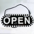 LED Advertising Light Advertising Signboards LED Board Display LED Open Working for Shop Banner Open LED Light DC12V